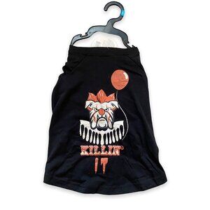Halloween Dog Pennywise Shirt size Small